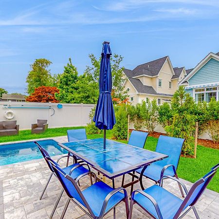 Town Of Rehoboth Beach 45 Baltimore Ave Bagian luar foto