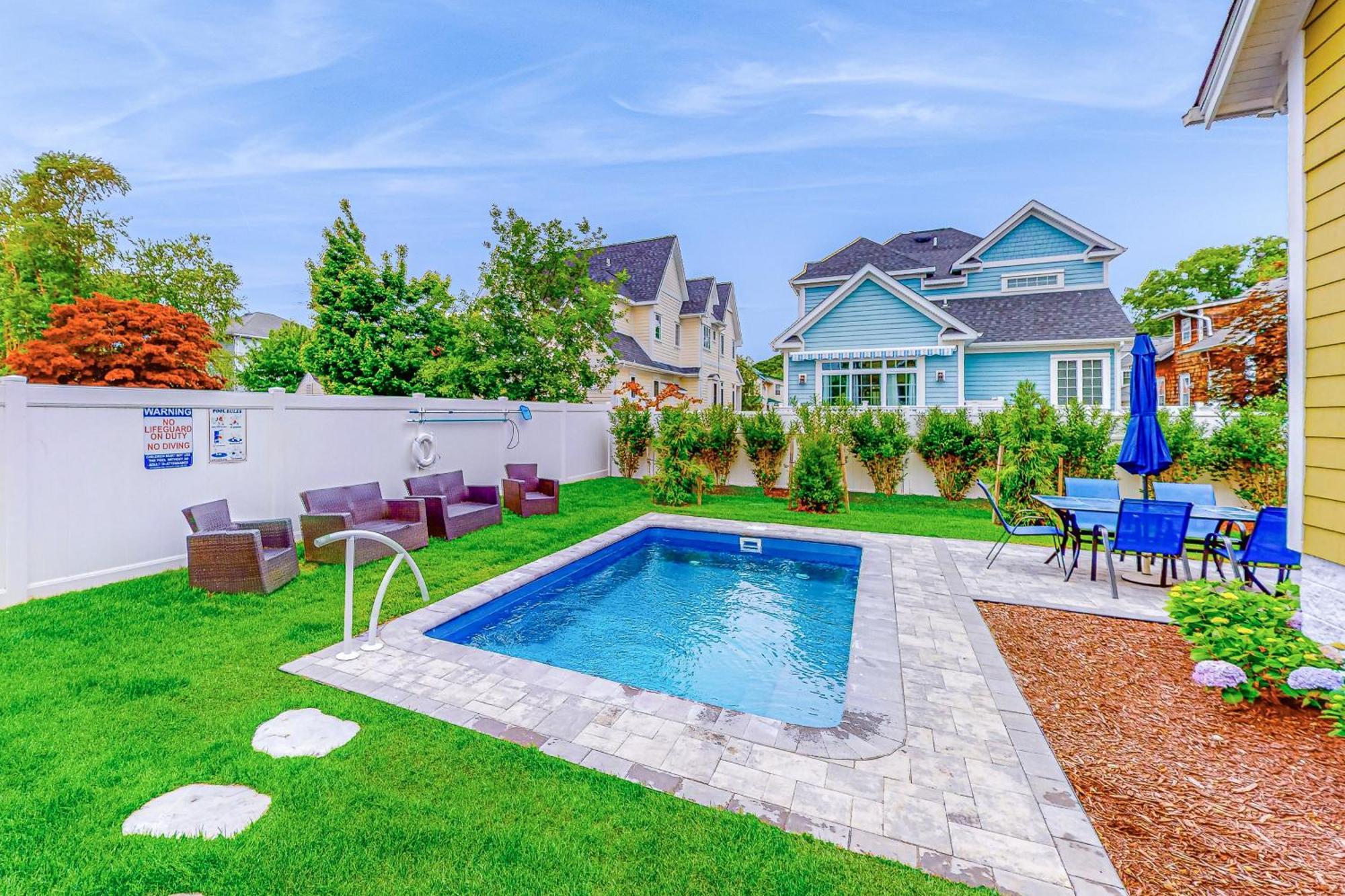 Town Of Rehoboth Beach 45 Baltimore Ave Bagian luar foto