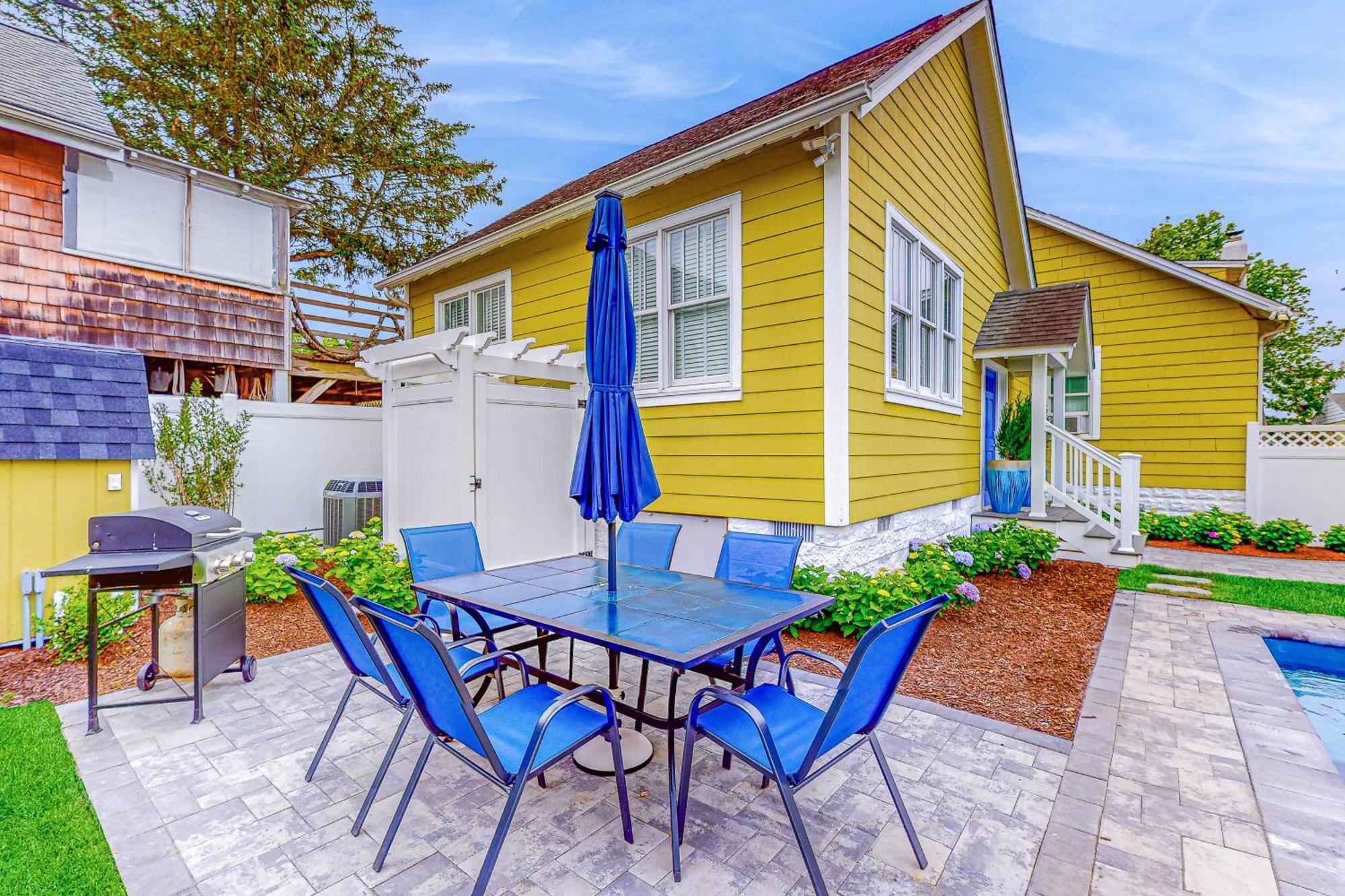 Town Of Rehoboth Beach 45 Baltimore Ave Bagian luar foto