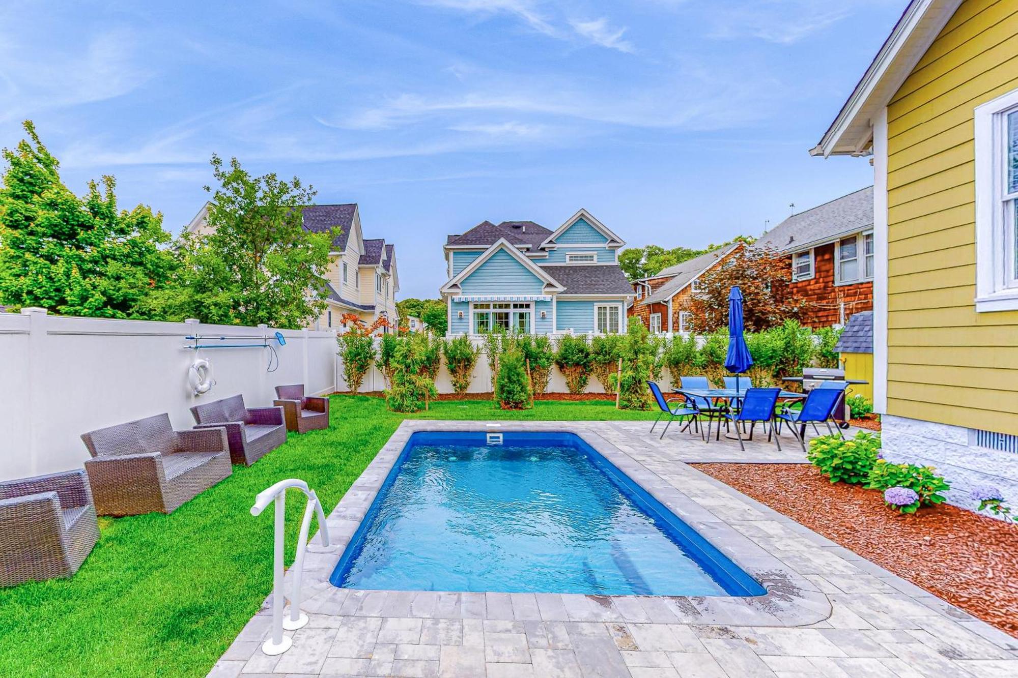 Town Of Rehoboth Beach 45 Baltimore Ave Bagian luar foto