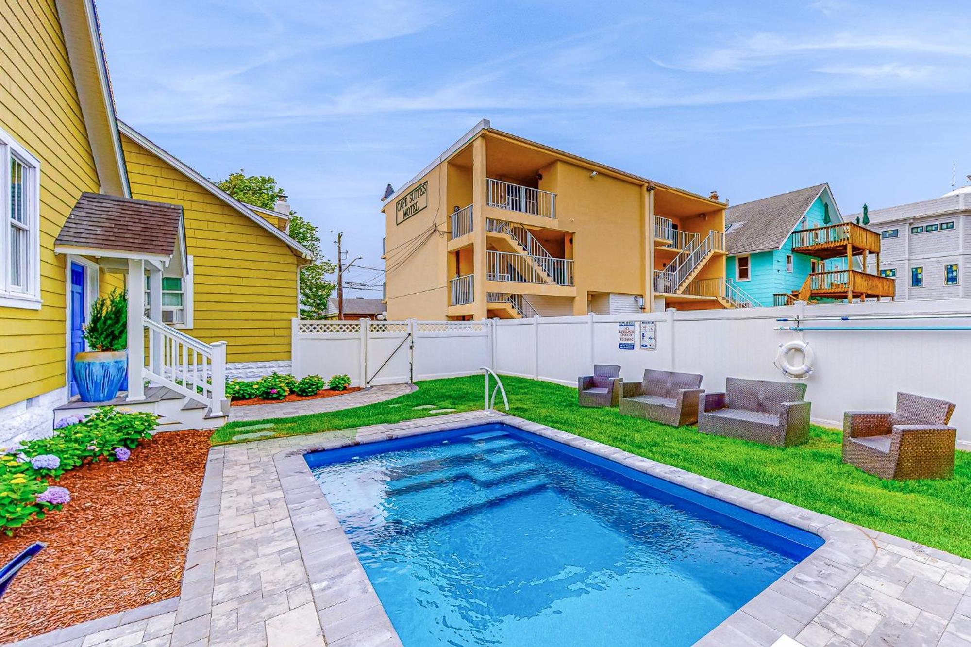 Town Of Rehoboth Beach 45 Baltimore Ave Bagian luar foto