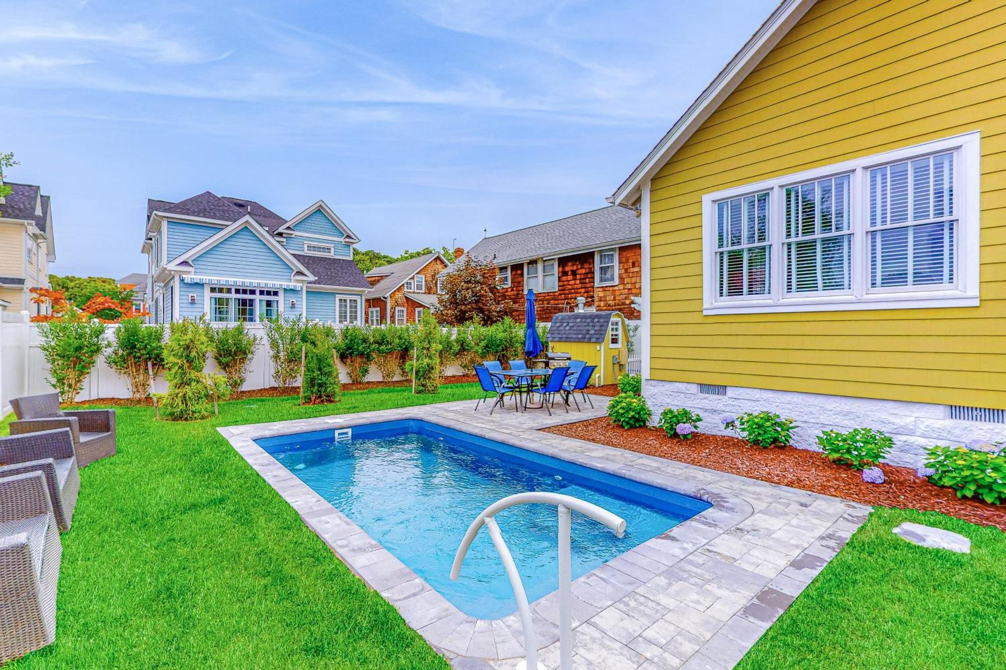 Town Of Rehoboth Beach 45 Baltimore Ave Bagian luar foto