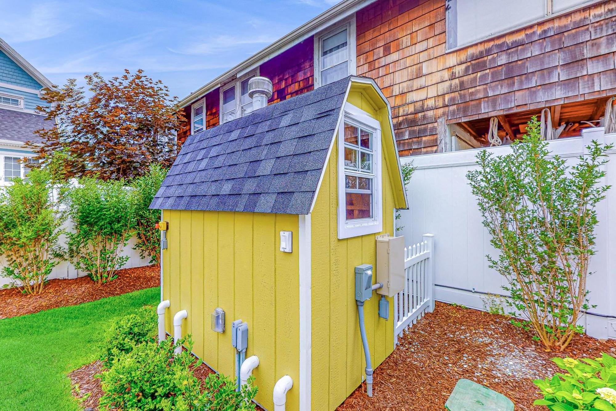 Town Of Rehoboth Beach 45 Baltimore Ave Bagian luar foto
